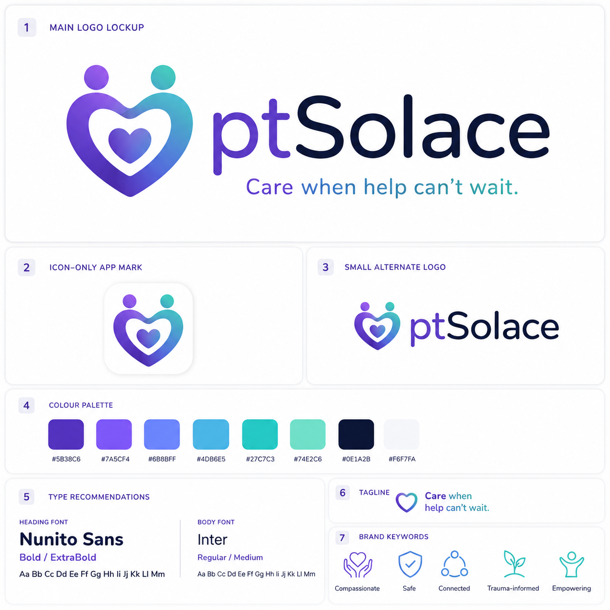 ptSolace — Care when help can’t wait